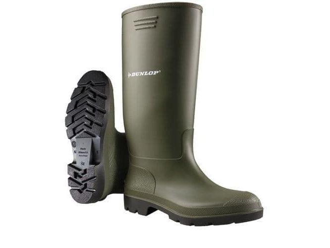 Dunlop Pricemastor Wellingtons