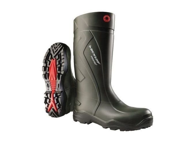 Dunlop Purofort Plus Full Safety Wellingtons