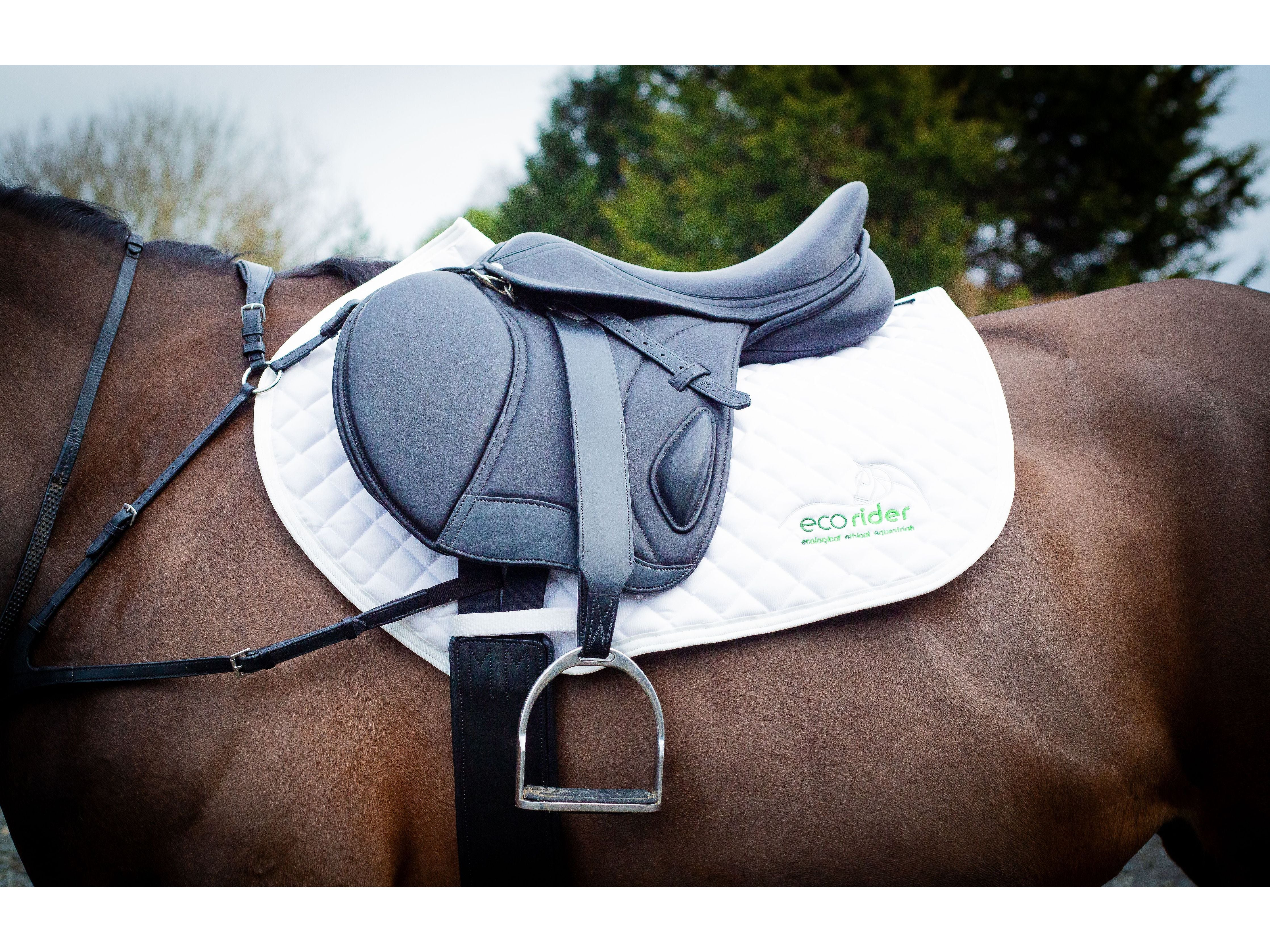 Freedom Jump Saddle side view