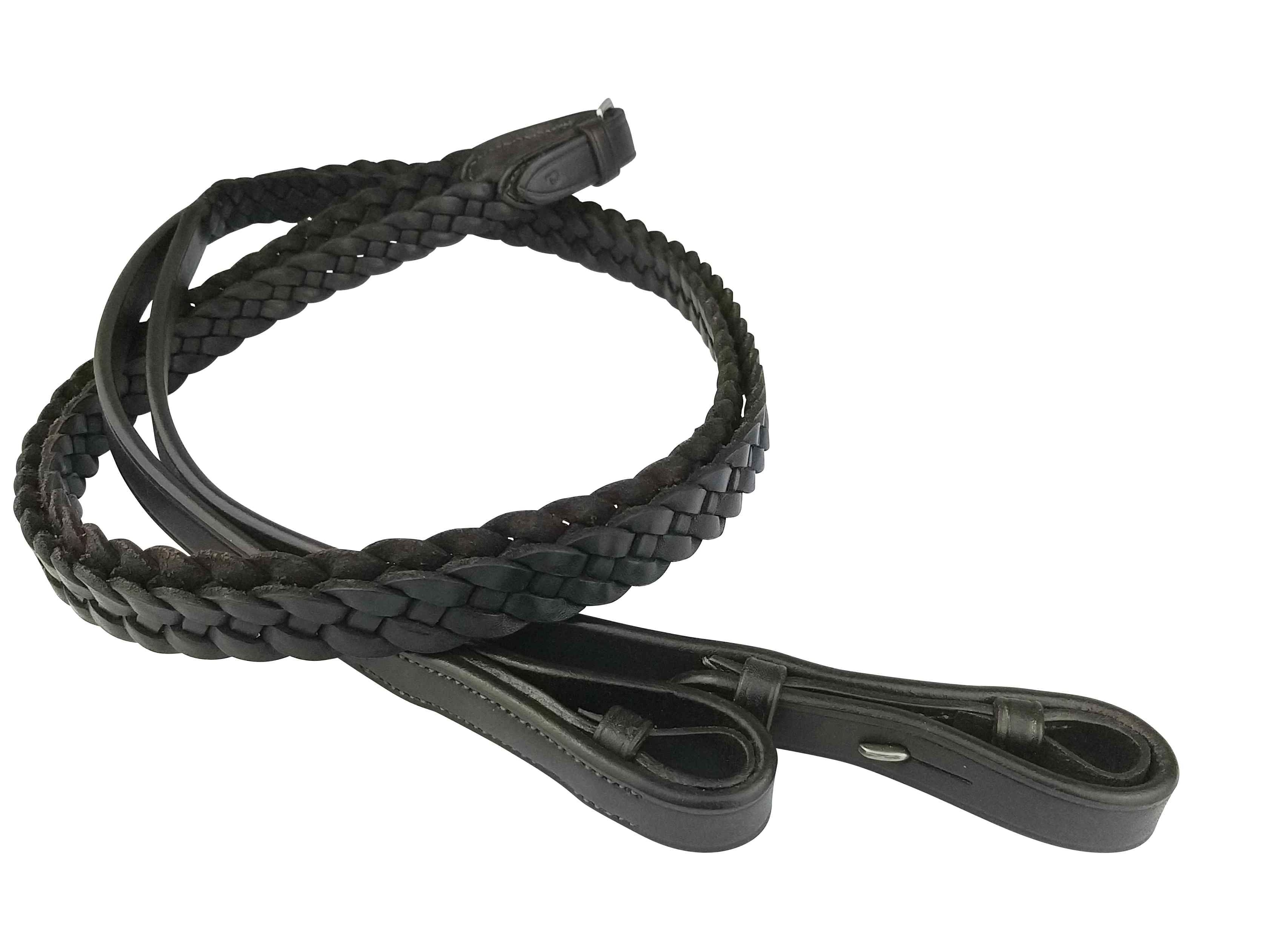 Plaited Reins main view