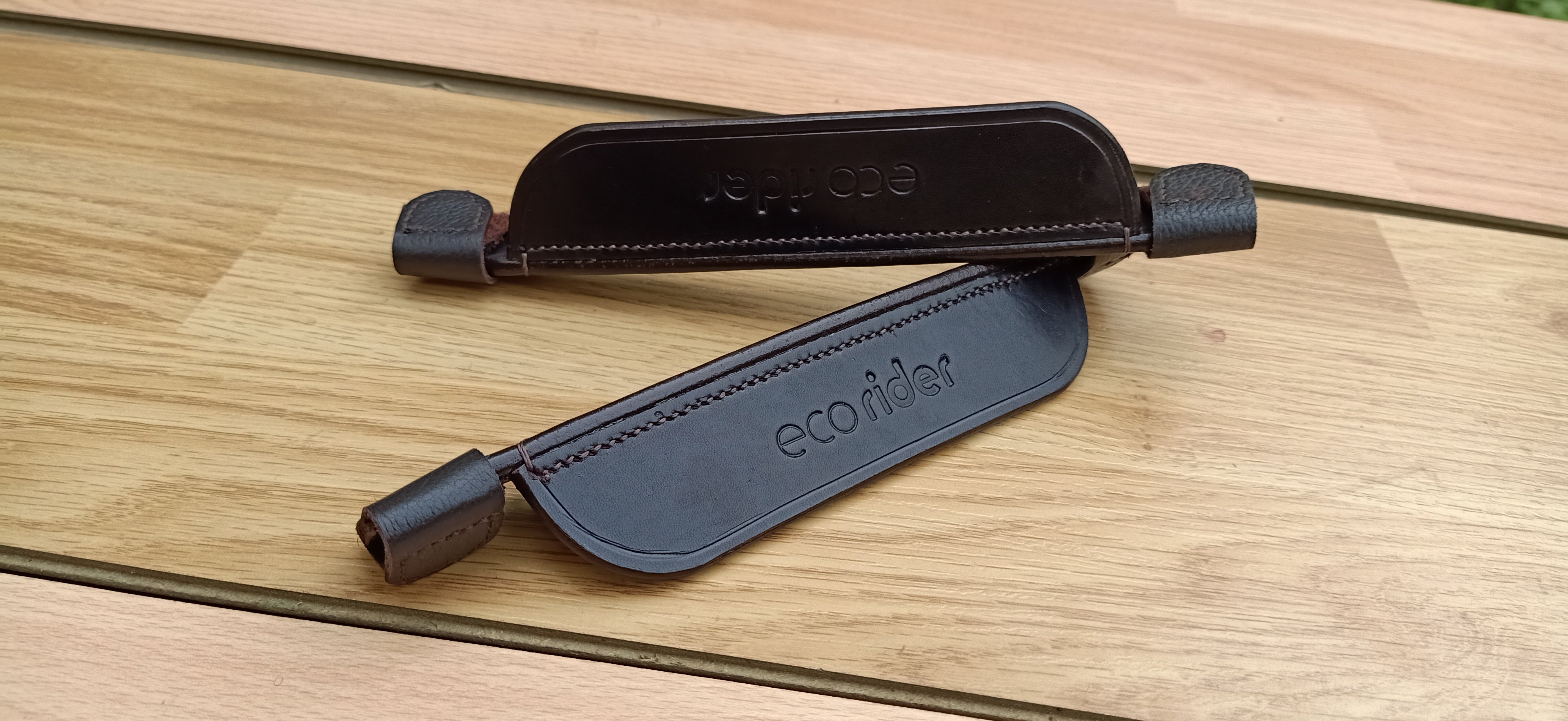 Leather Blinkers