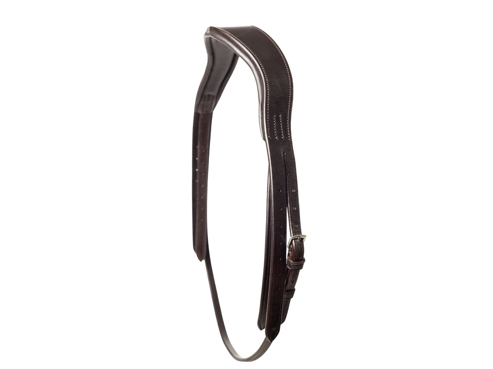 Shaped Headpiece angled view