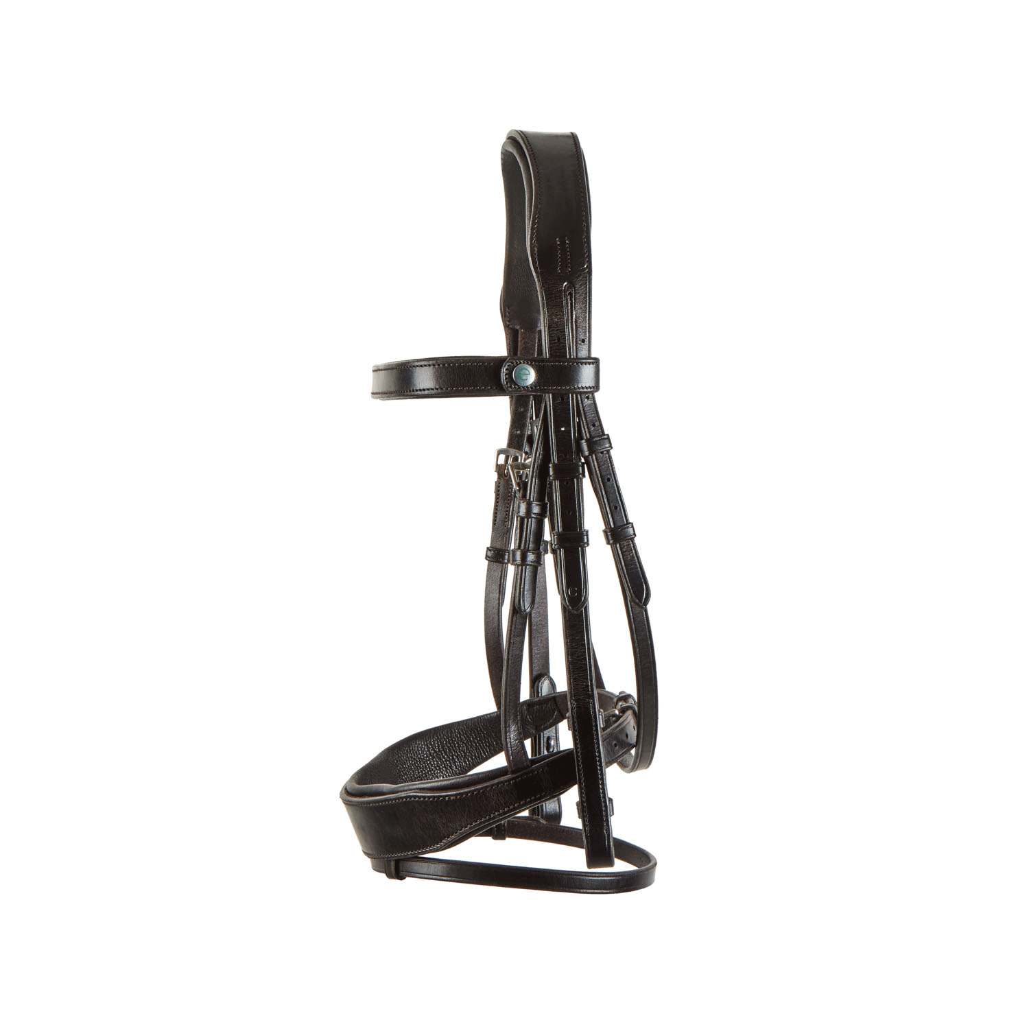 SeamFree Show Bridle