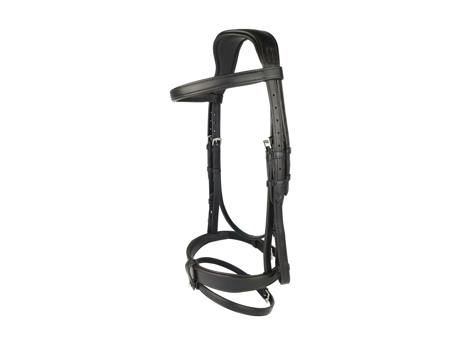 EcoRider Classic Show Comfort Bridle