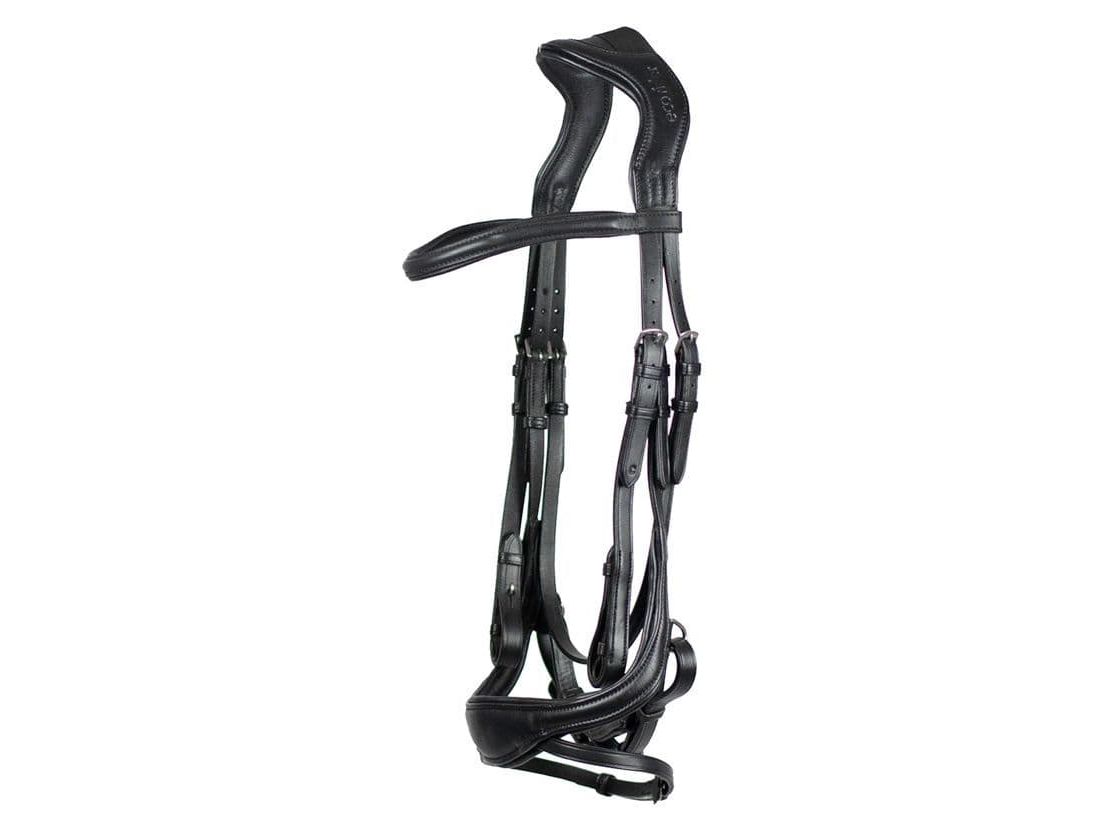 EcoRider Ecosoft Enigma Bridle angled view