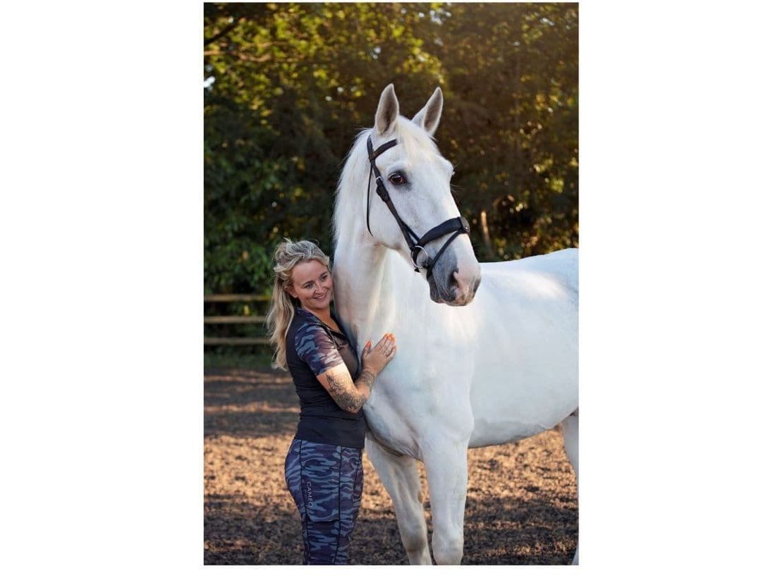 EcoRider Ultra Comfort Tullamore Show Bridle