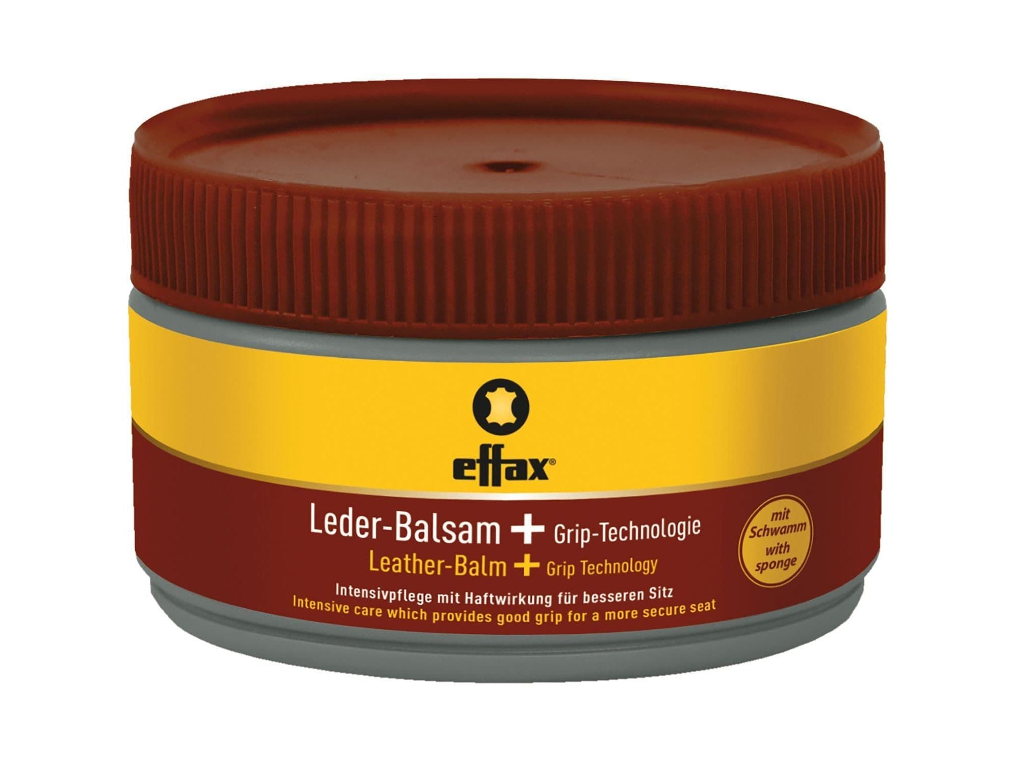 Effax Leather-Balm plus Grip Technology