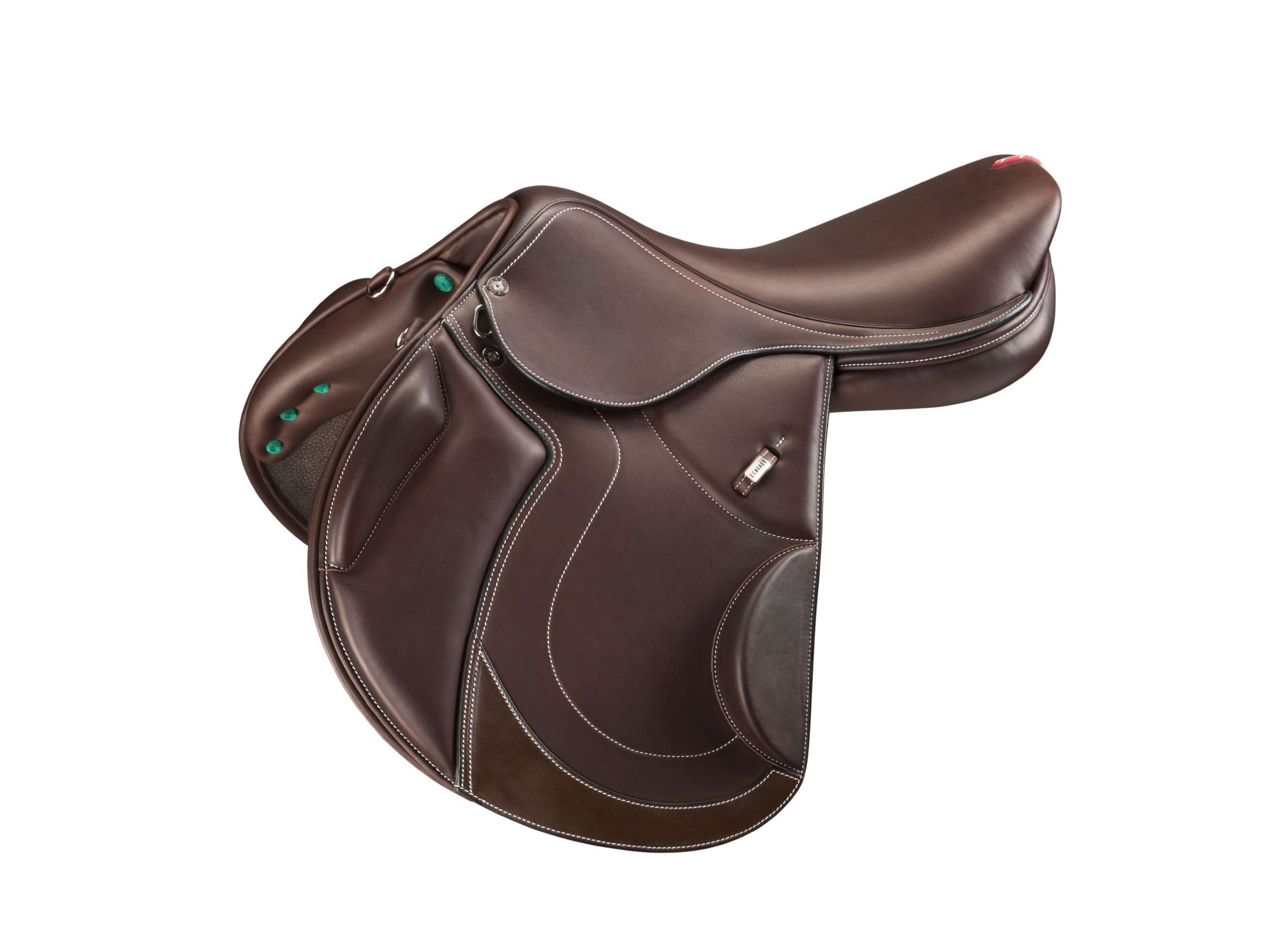 Equipe EK Class Special Mono Flap E Carbon Jumping Saddle
