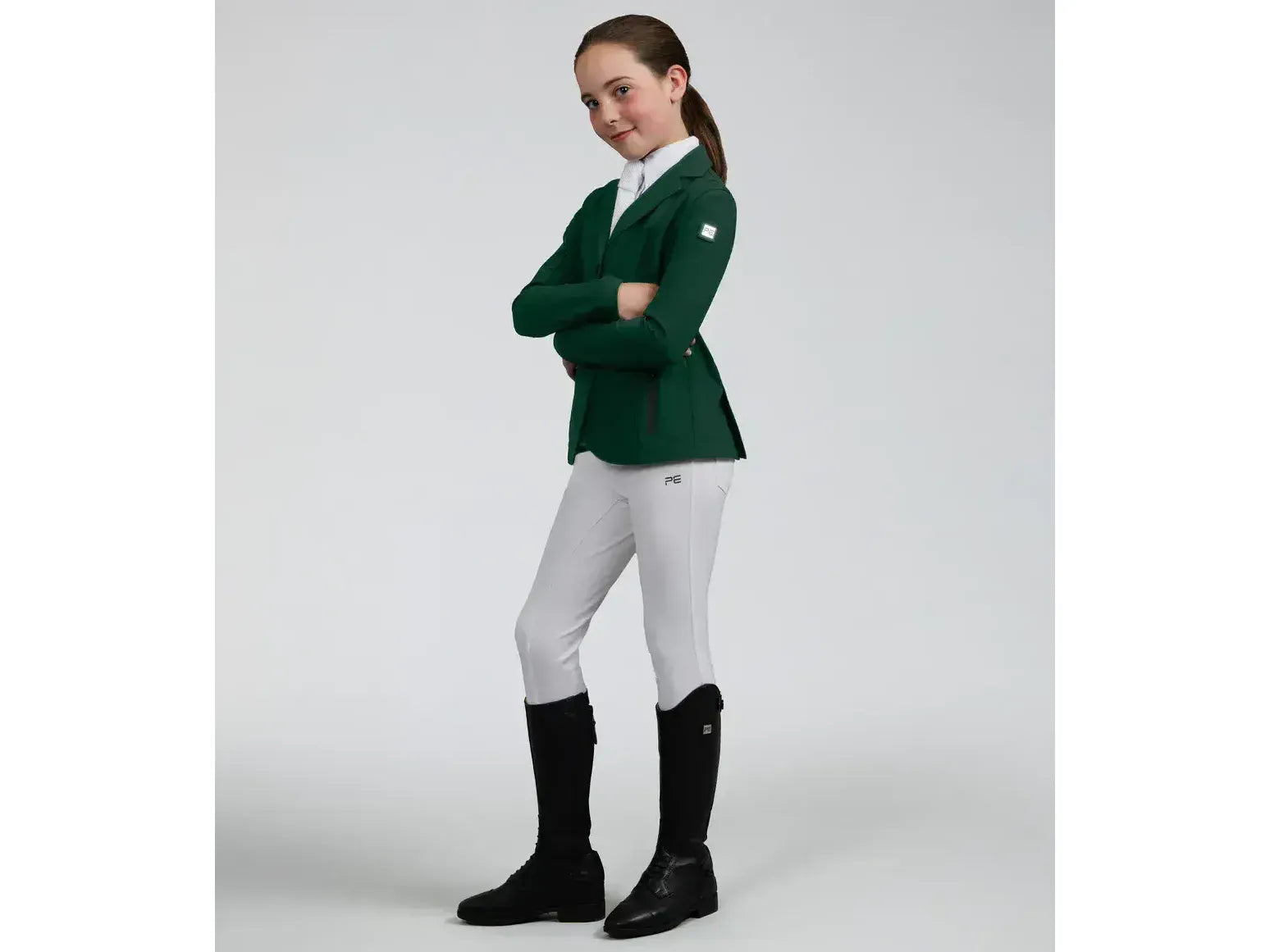 Evinco Girls Competition Jacket for Childrens