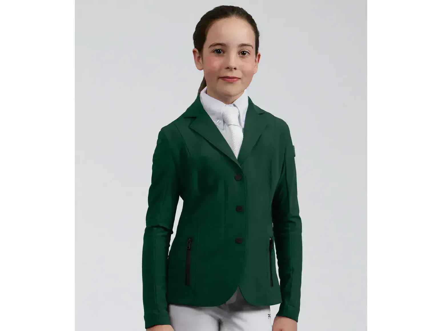 Evinco Girls Competition Jacket for Childrens