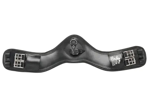 Fairfax - Short Event Girth - Narrow Width