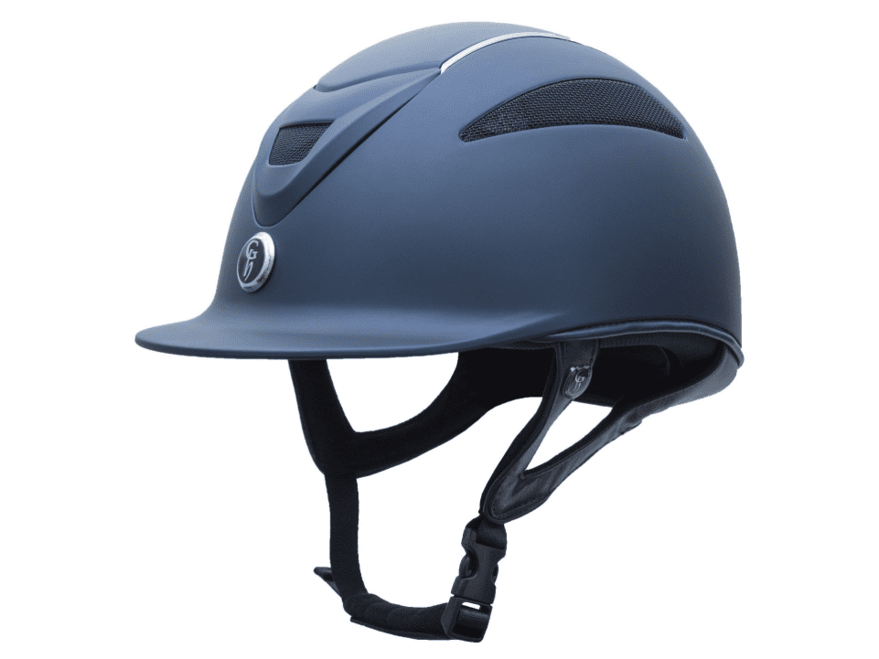 Gatehouse Conquest MKII Riding Hat Matt