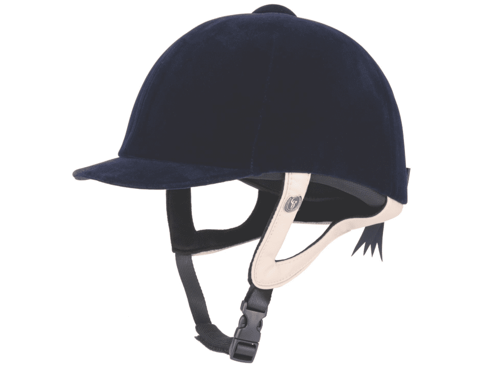 Gatehouse Jeunesse Velvet Riding Hat