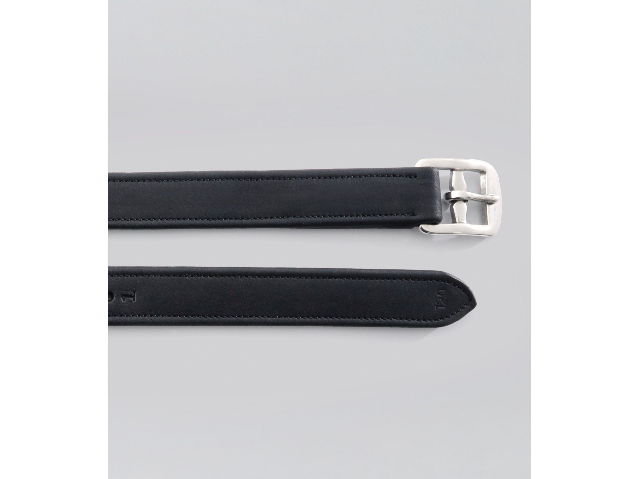 German Aniline Stirrup Leathers