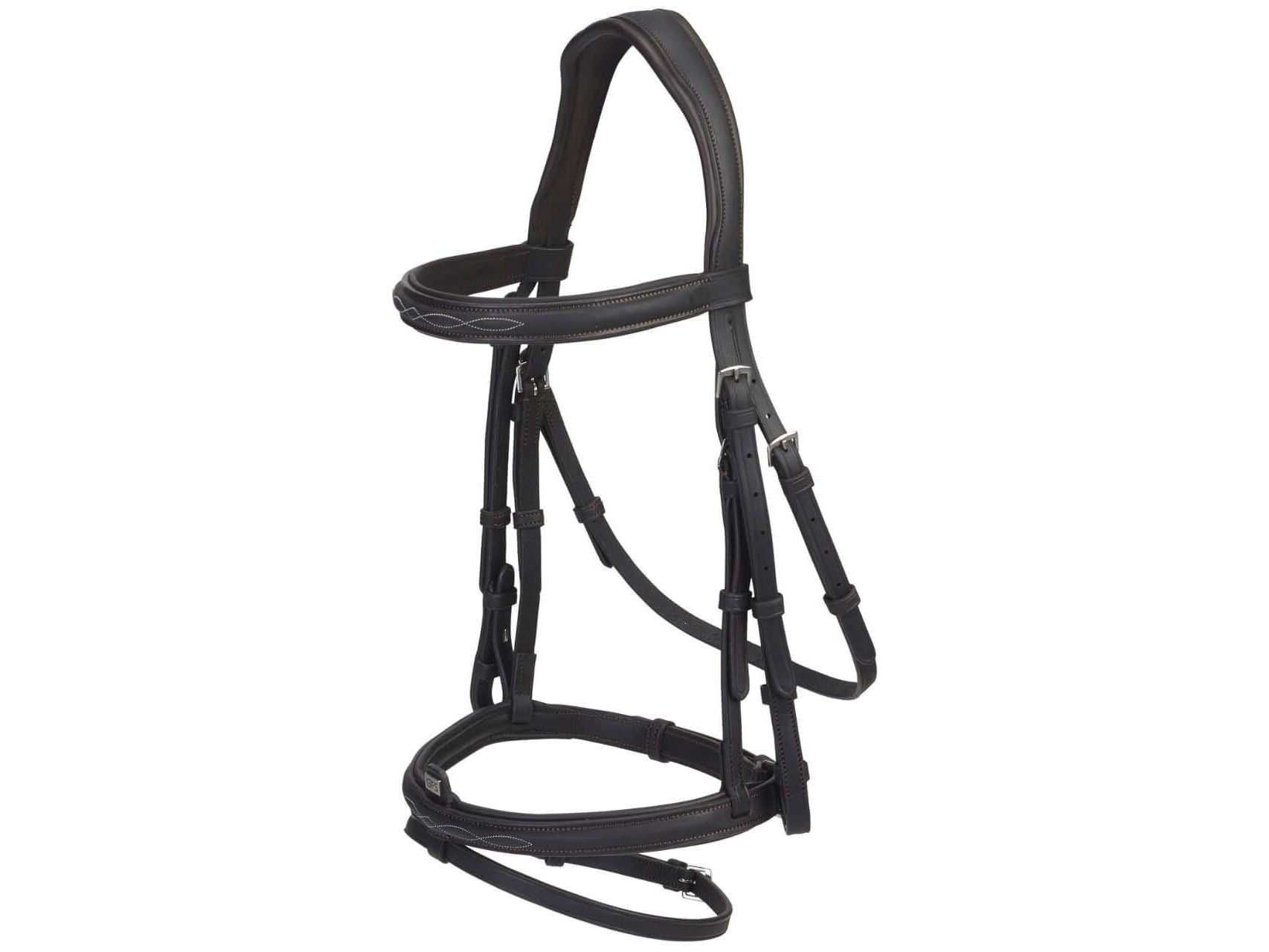 GFS - COMBI FLASH BRIDLE