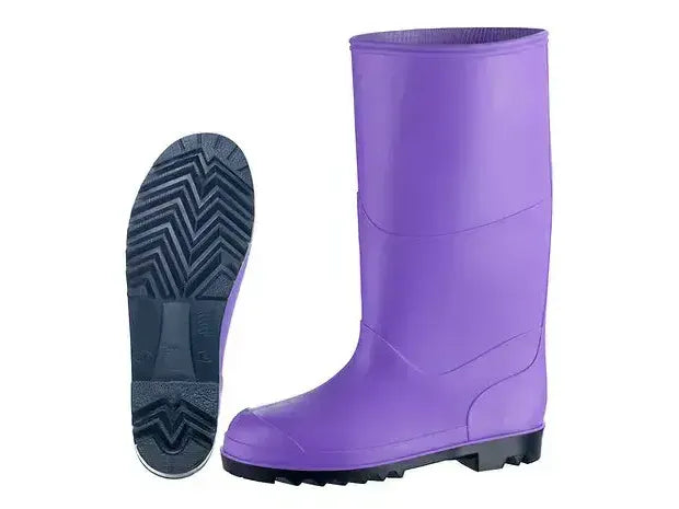Grubs Berwick Durable PVC Wellingtons Youth Boots