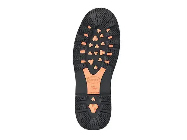 Grubs Ceramic Neoprene Non-Metallic Rubber Safety Wellington 5.0 S5 Boots - Black