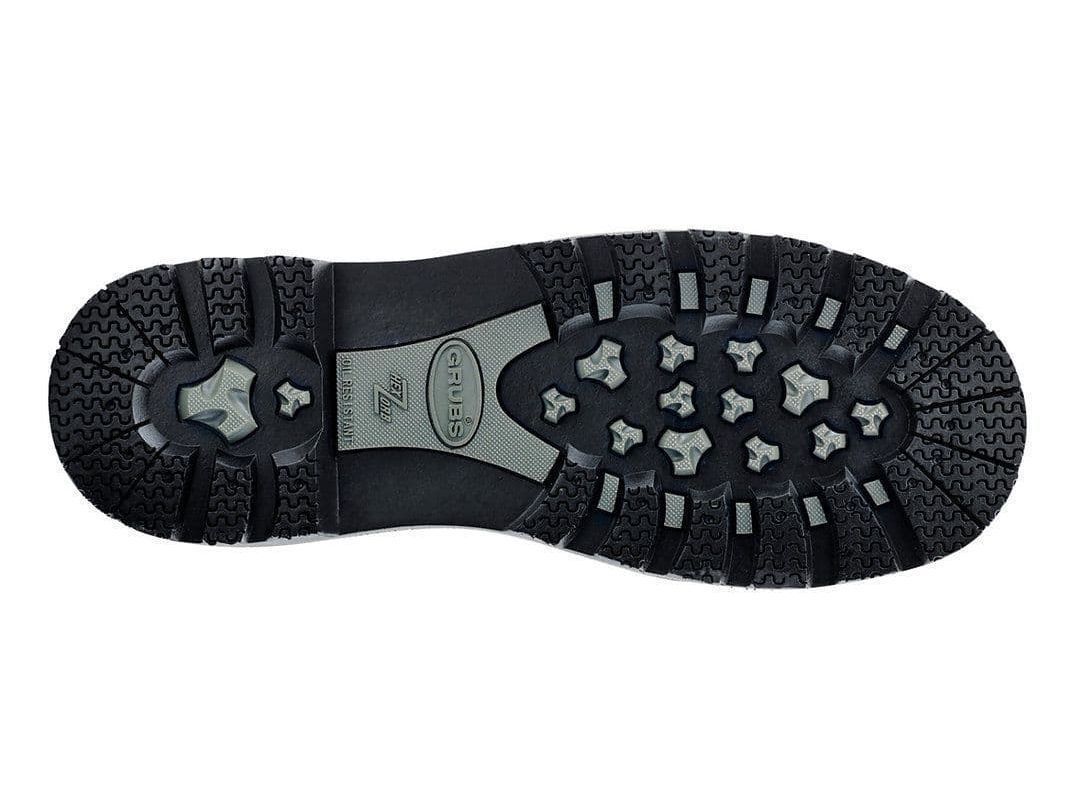 Grubs Ceramic Neoprene Non-Metallic Rubber Safety Wellington Driver 5.0 S5 Black Boot