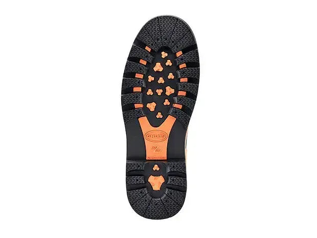 Grubs Ceramic Neoprene Non-Metallic Rubber Safety Wellington Driver 5.0 S5 Orange Boots