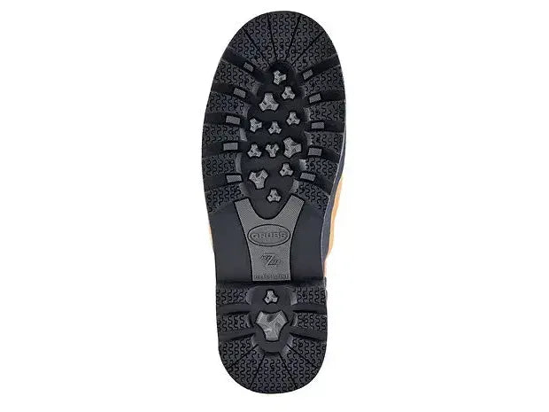 Grubs Chainamic Safety Non-Metallic Black Boots