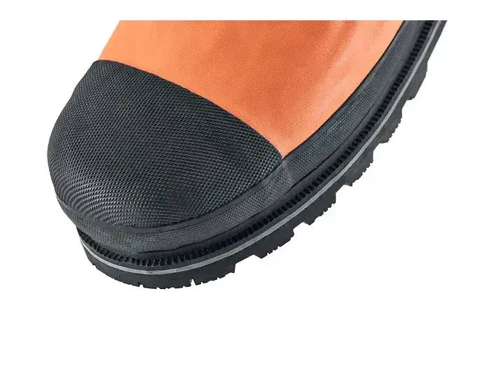 Grubs Chainamic Safety Non-Metallic Black Boots