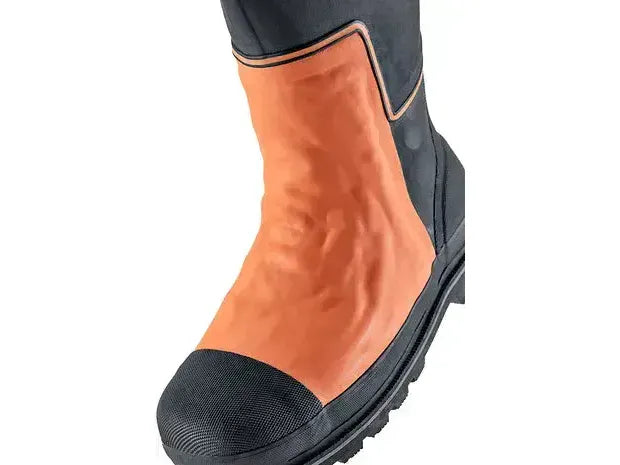 Grubs Chainamic Safety Non-Metallic Black Boots