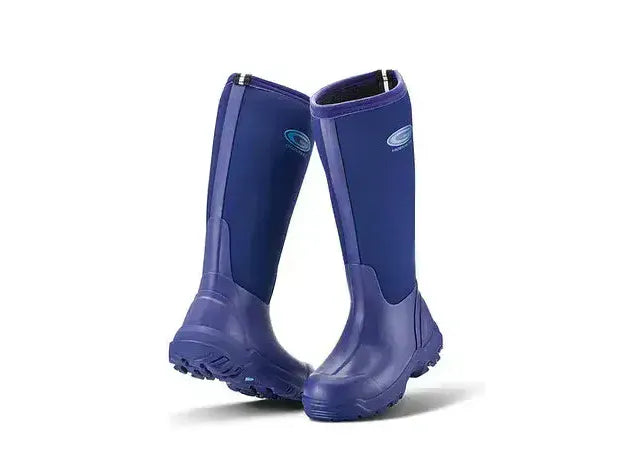 Grubs Frostline Insulated Waterproof 5.0 Bellweather Blue Boots