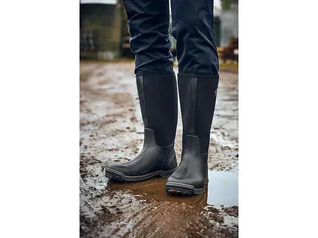 Grubs Frostline Insulated Waterproof 5.0 Black Boot