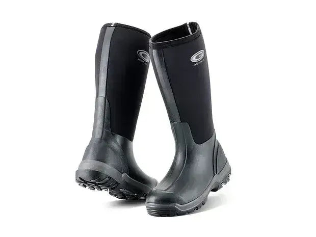 Grubs Frostline Insulated Waterproof 5.0 Boot - Black