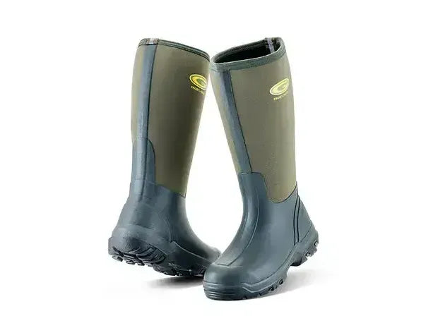 Grubs Frostline Insulated Waterproof 5.0 Green Boot