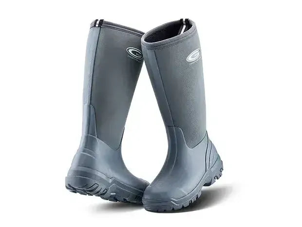 Grubs Frostline Insulated Waterproof 5.0 Stormy Grey Boots