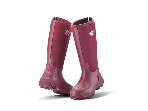 Grubs Frostline Insulated Waterproof 5.0 Tawny Red Boots