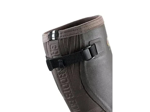 Grubs Highline Wellington 2.0 Mahogany Boots