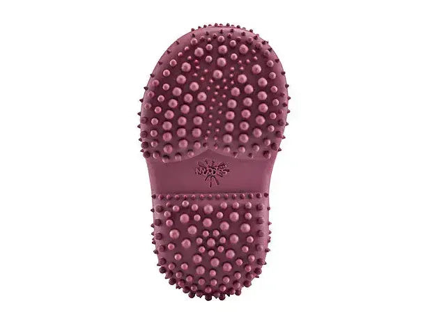 Grubs Muddies Puddles Kids 5.0 Tawny Red Boots