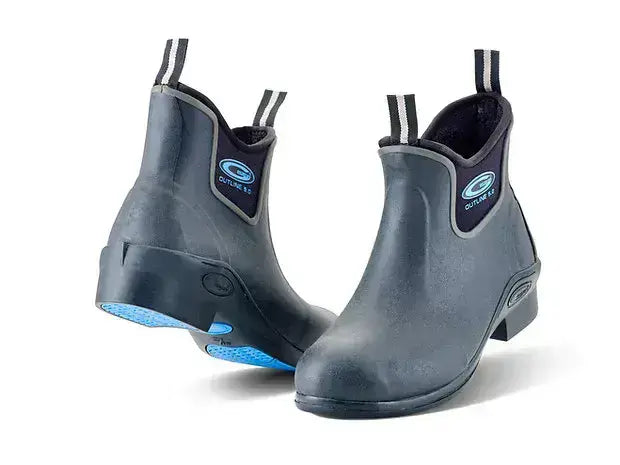 Grubs Outline 5.0 Black Boot