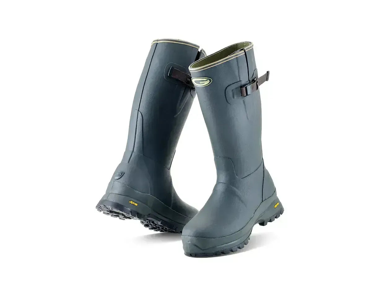 Grubs Speyline 4.0 Green Boot