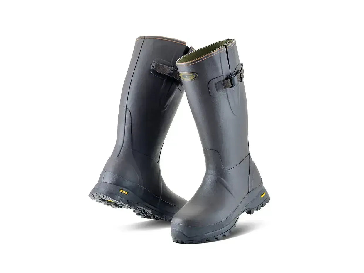 Grubs Speyline 4.0 Mahogany Boot