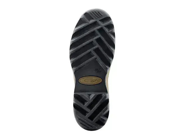 Grubs Tayline Neoprene Tractor-Tread Ankle/Toe Protection 5.0 Moss Green Boot