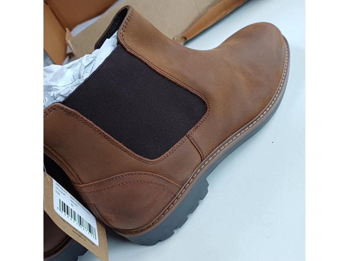 Hoggs of Fife Banff Dealer Boots Walnut Leather RRP£85 - EU45 RRP£85