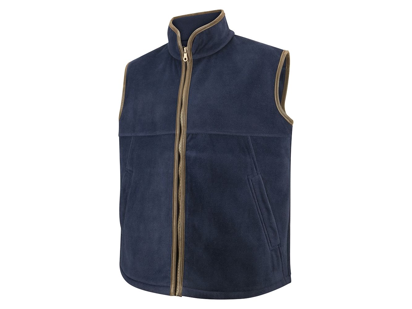 Hoggs Of Fife Stenton Technical Fleece Gilet Men's RRP £64.95