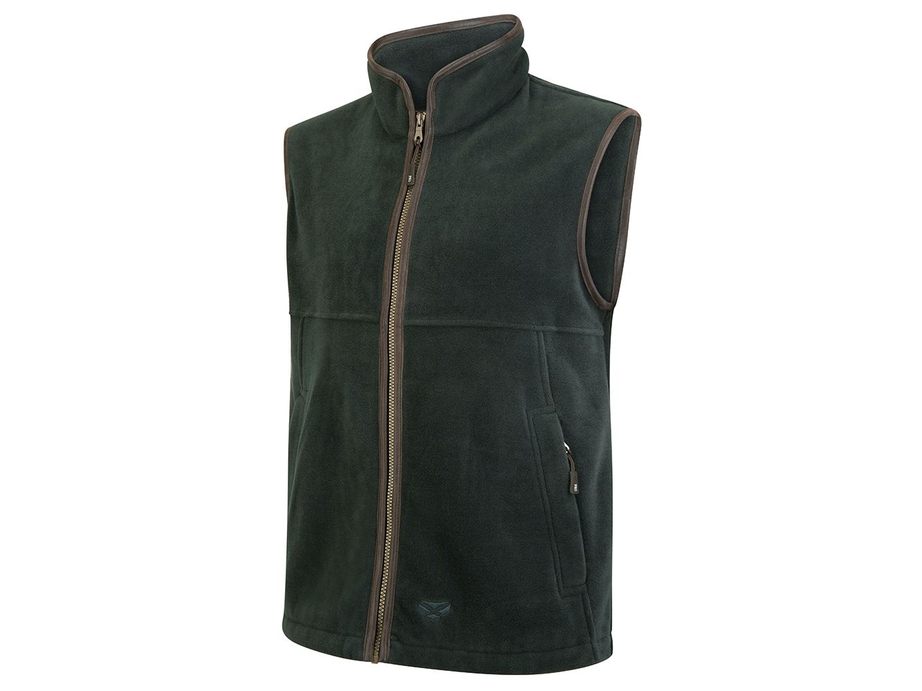 Hoggs Of Fife Stenton Technical Fleece Gilet Men's RRP £64.95