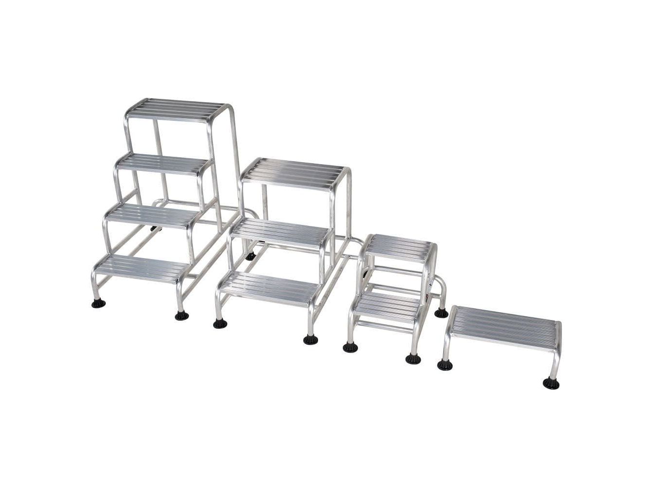 Industrial Stable Steps