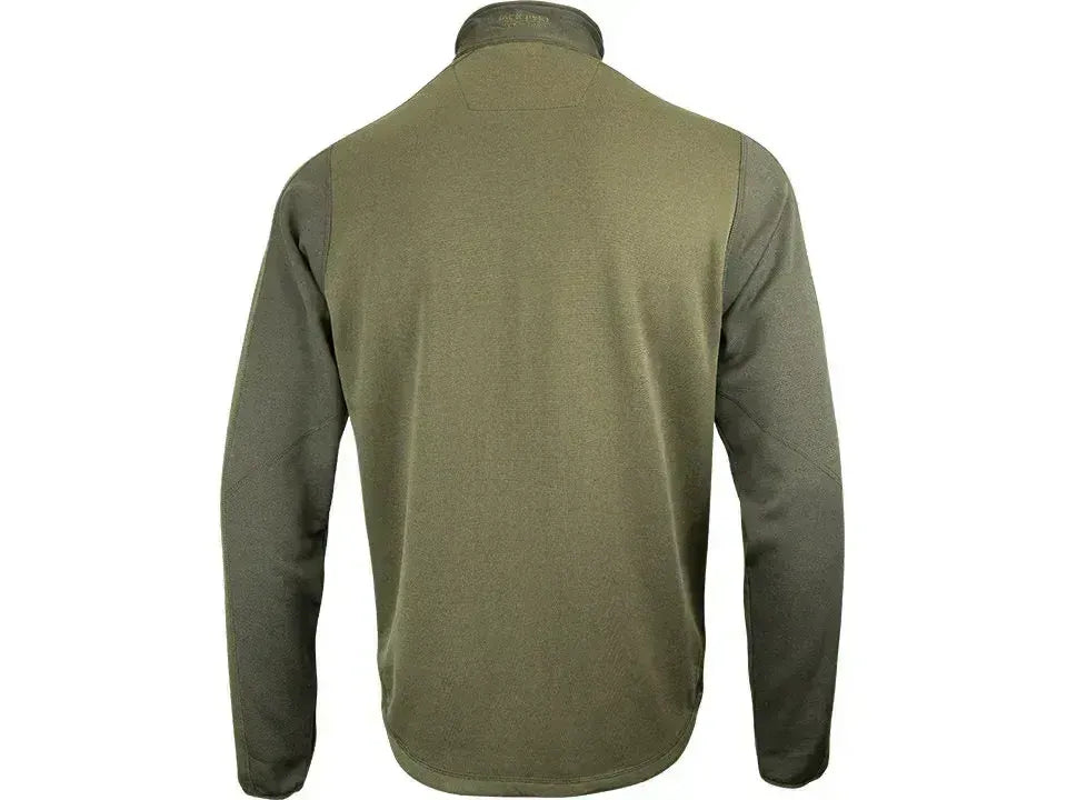 Jack Pyke Ashcombe Technical Fleece Jacket Green