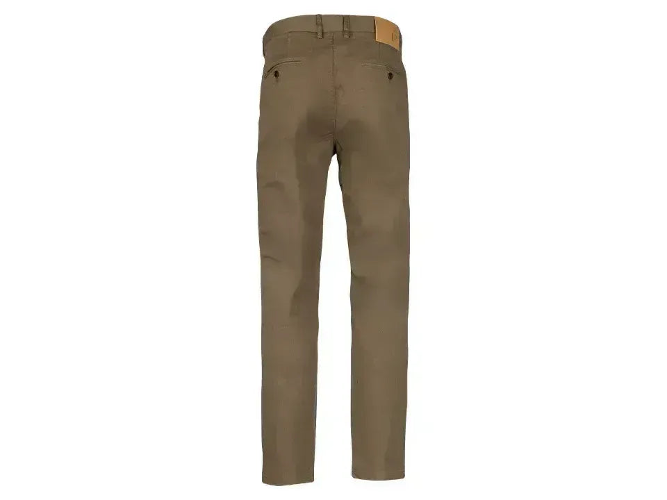 Jack Pyke Chino Trousers Mocha Brown