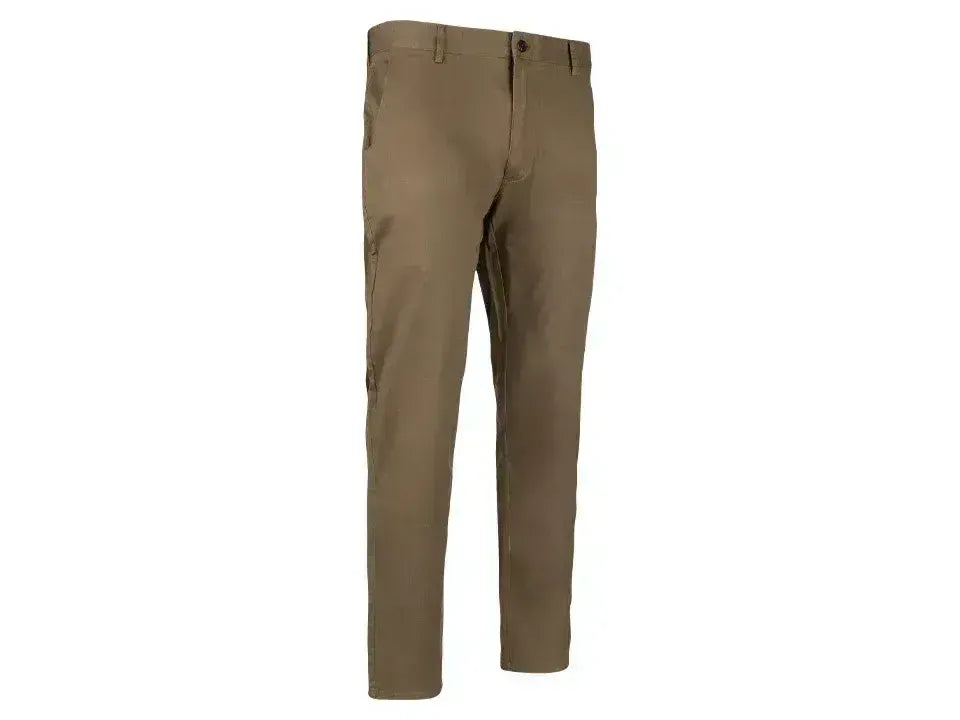 Jack Pyke Chino Trousers Mocha Brown