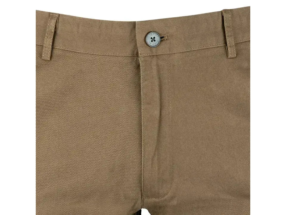 Jack Pyke Chino Trousers Mocha Brown