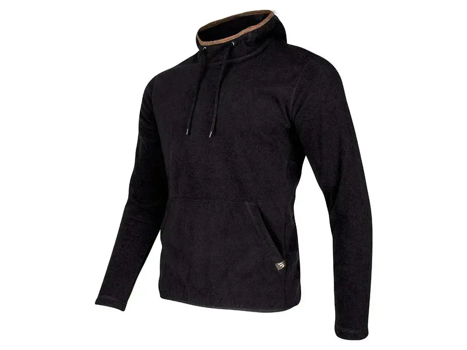 Jack Pyke Country Fleece Hoodie Anthracite