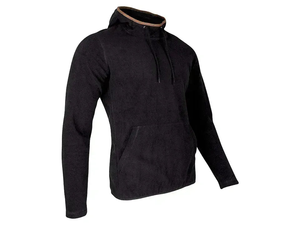 Jack Pyke Country Fleece Hoodie Anthracite