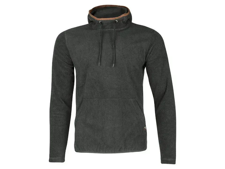 Jack Pyke Country Fleece Hoodie Charcoal