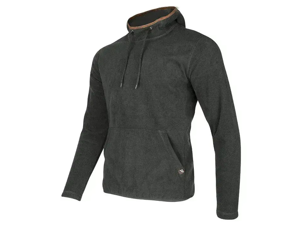 Jack Pyke Country Fleece Hoodie Charcoal